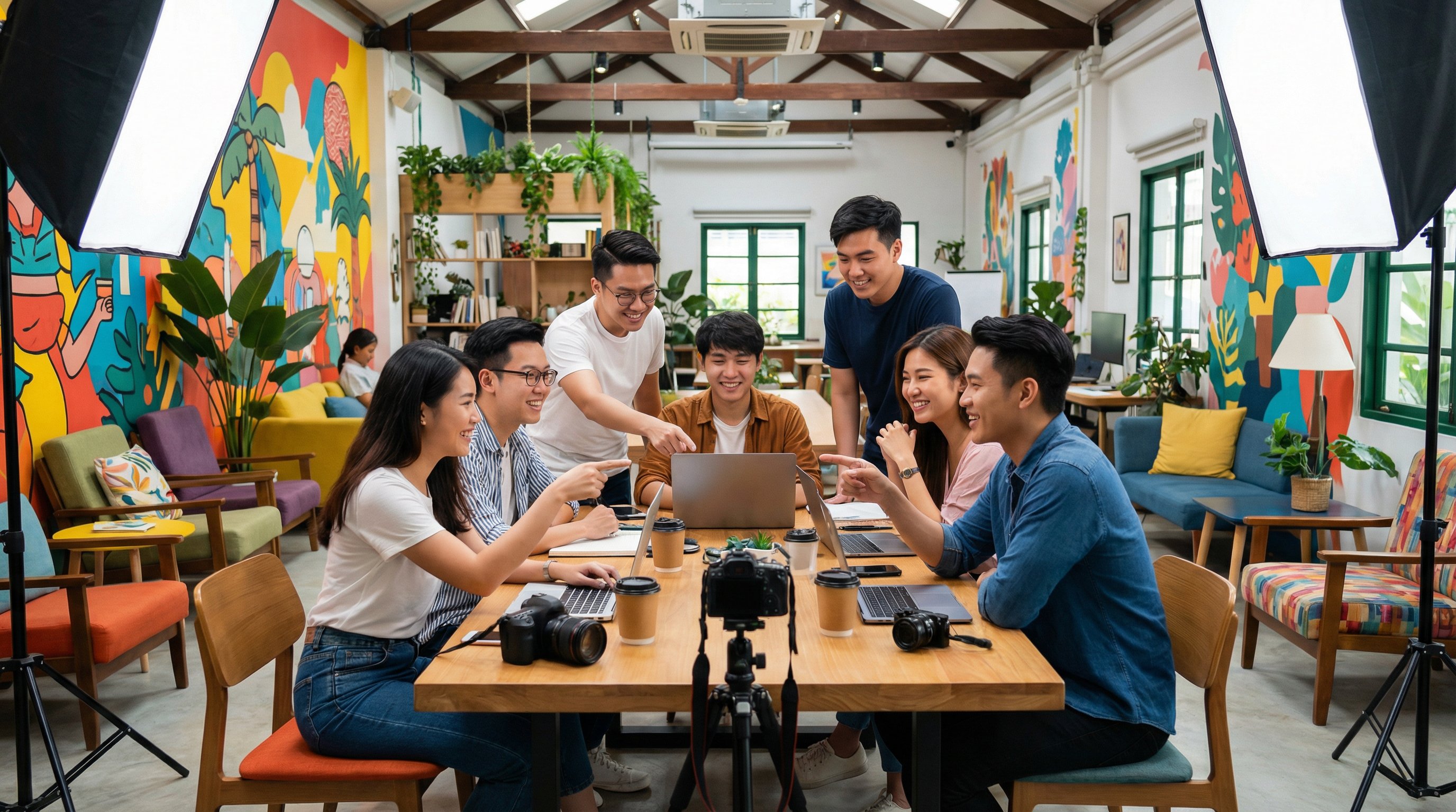 国产视频创作者视频