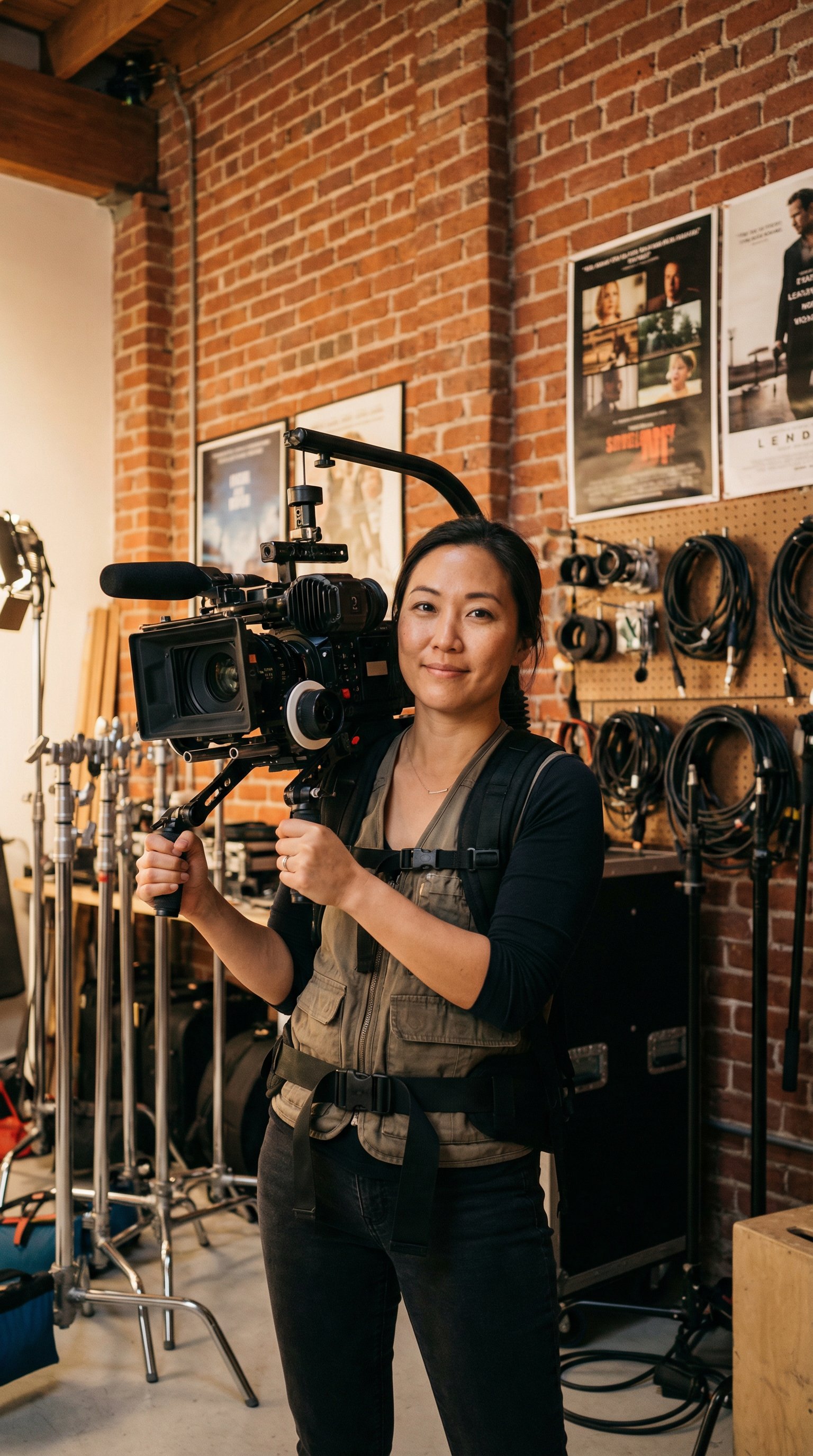 国产视频摄影总监